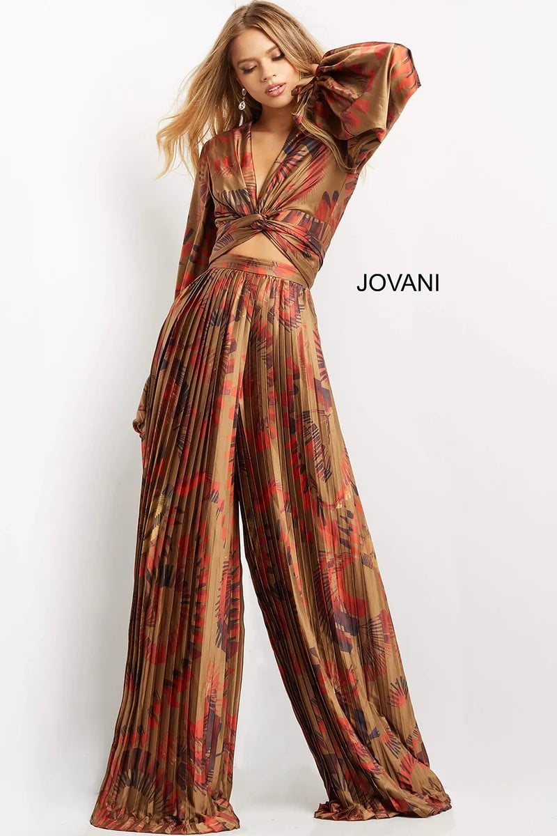 Jovani Contemporary-Top Only 06851