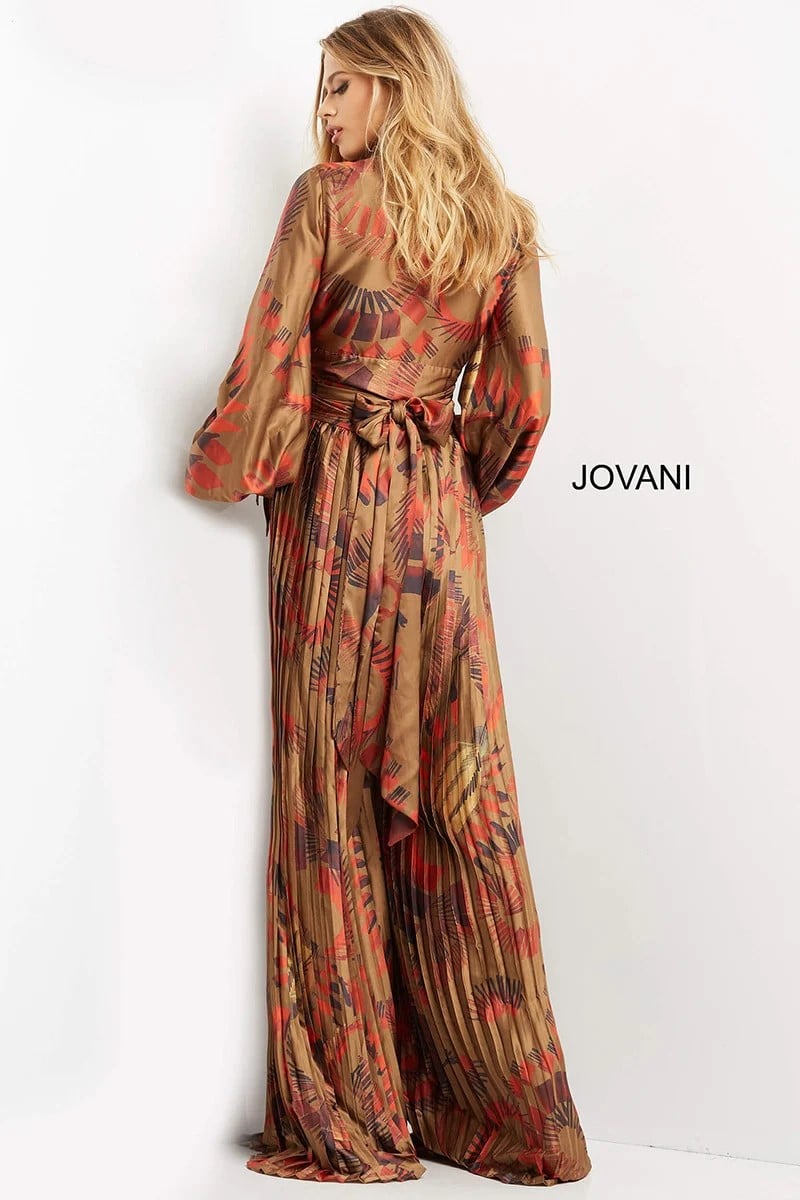 Jovani Contemporary-Top Only 06851