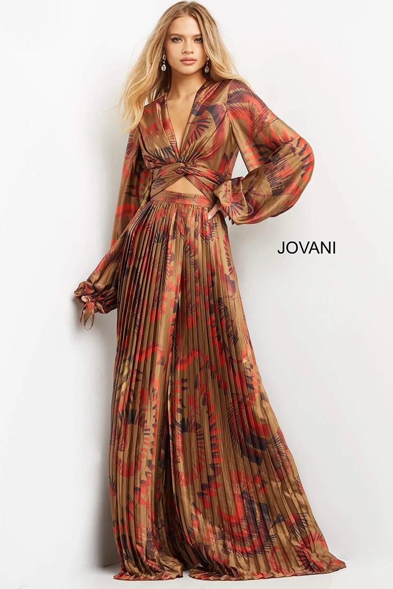 Jovani Contemporary-Top Only 06851