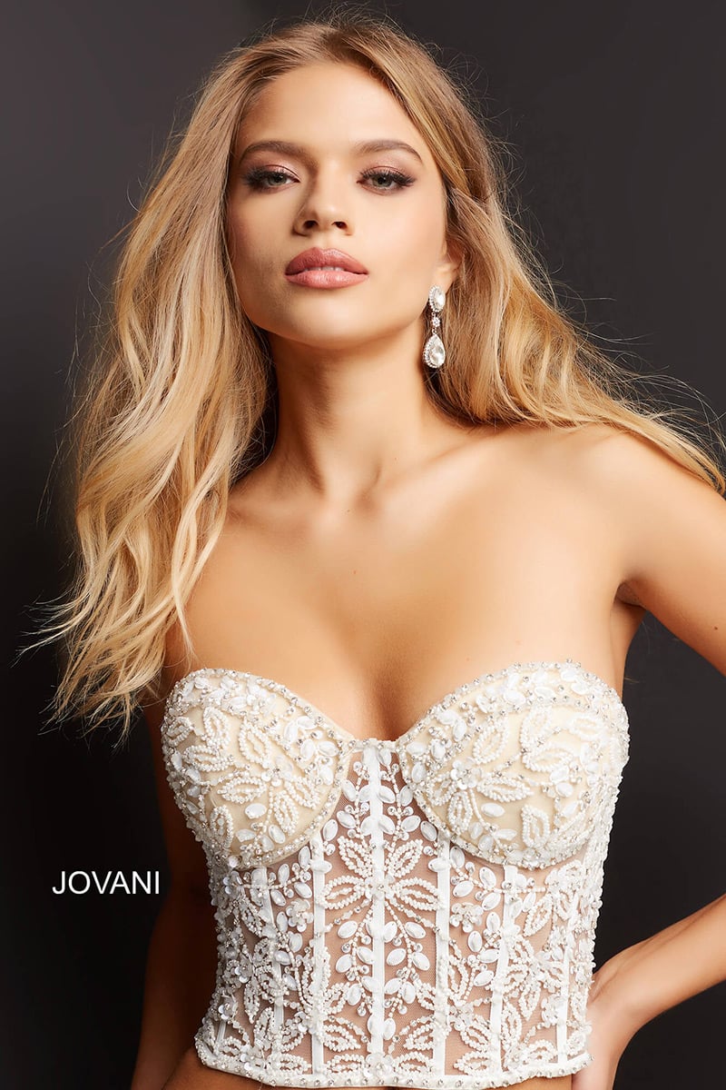 Jovani Contemporary 07411