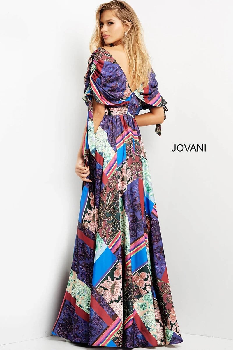 Jovani Contemporary 07585