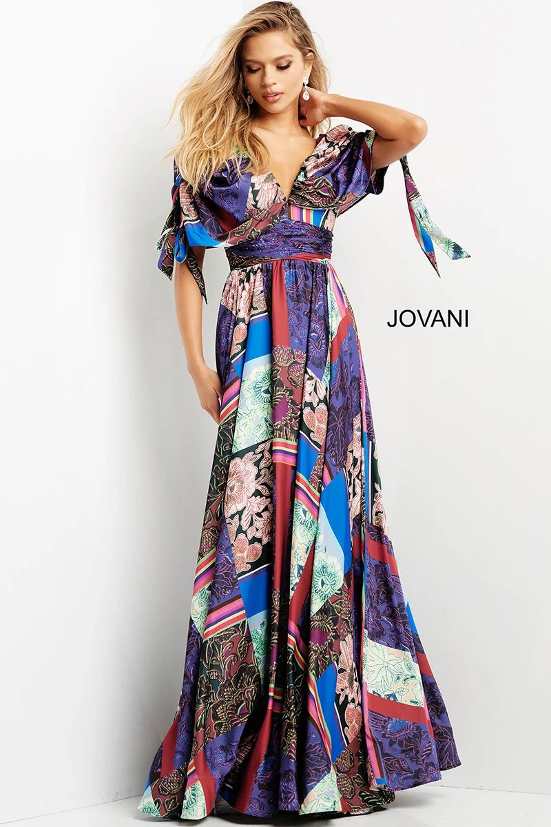 Jovani Contemporary 07585