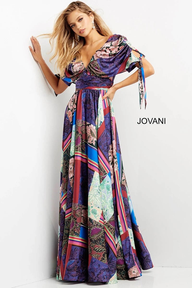 Jovani Contemporary 07585