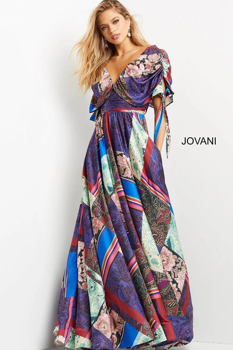 Jovani Contemporary 07585