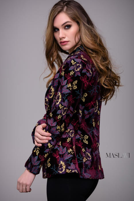 Jovani Contemporary Maslavi RTW M54669