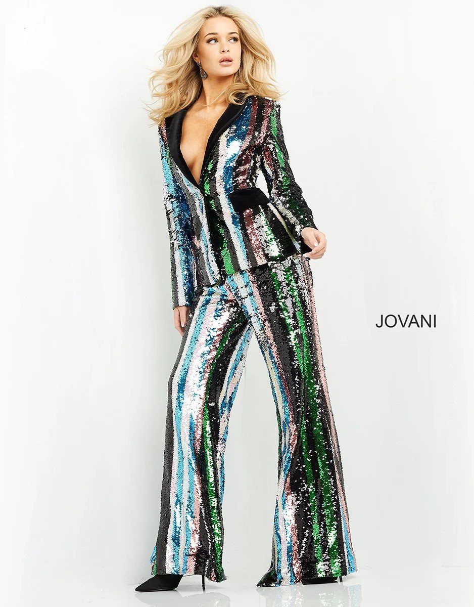 Jovani Contemporary M02942