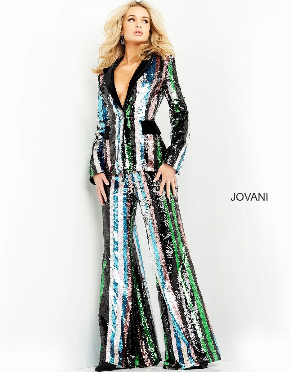 Jovani Contemporary M02942