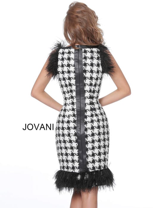 Jovani Contemporary Dresses M1045