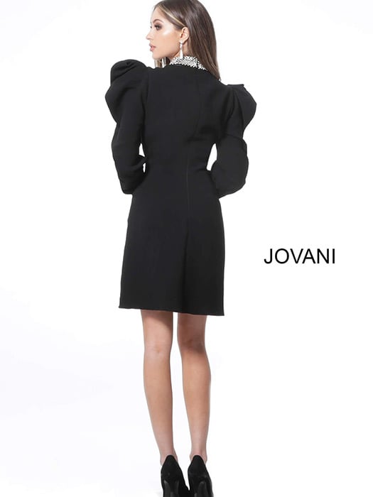 Jovani Contemporary Dresses M1647