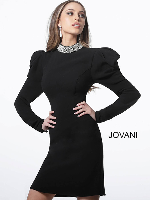 Jovani Contemporary Dresses M1647