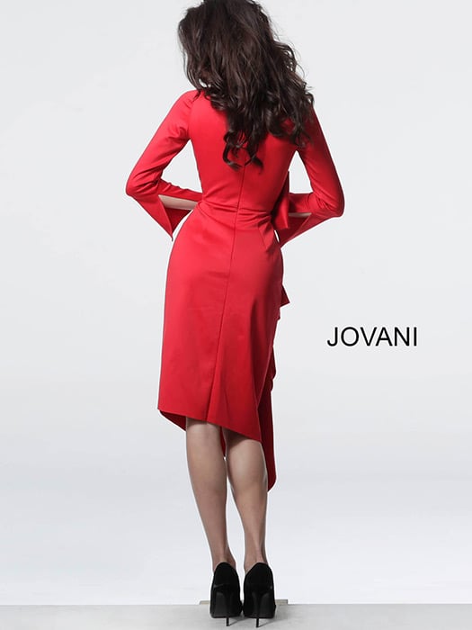 Jovani Contemporary Dresses M2694