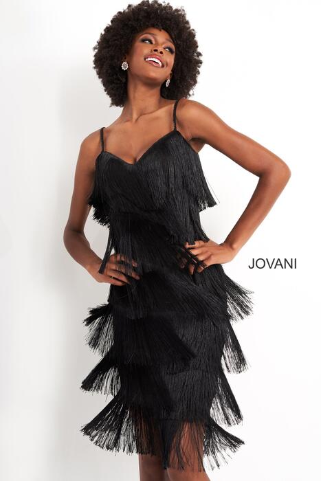 Jovani Contemporary Dresses M3220