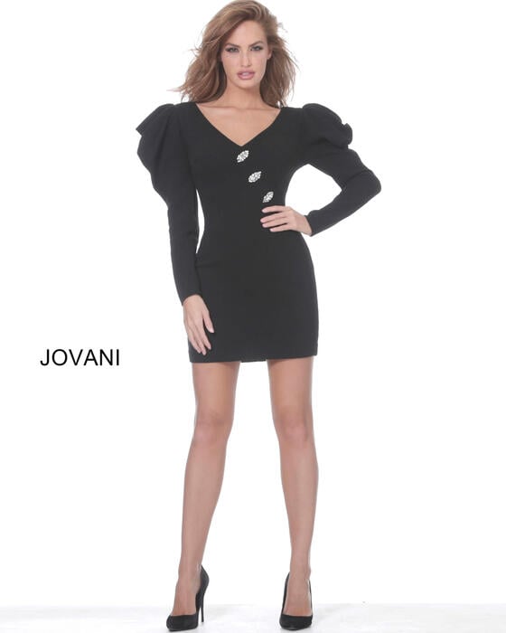 Jovani Contemporary Dresses M3229