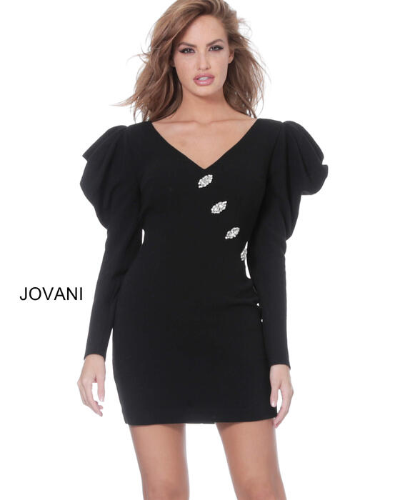 Jovani Contemporary Dresses M3229