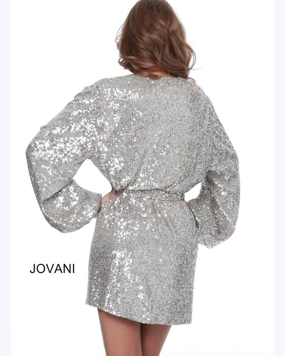 Jovani Contemporary Dresses M3612