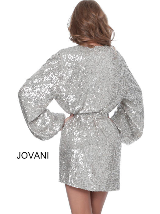 Jovani Contemporary Dresses M3612