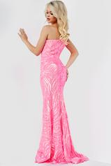 05664 Neon Pink back