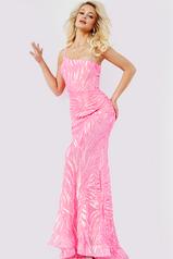 05664 Neon Pink front