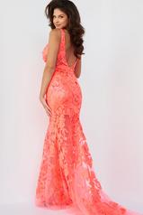 60283 Neon Coral back