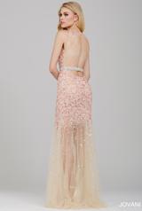 944 Nude/Coral back