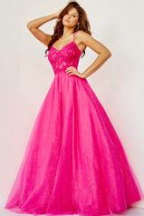 67051 Hot Pink front