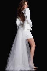 38084 Bridal White back