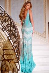 38847 Turquoise/Silver back