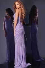 38848 Lilac/Silver back