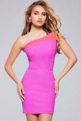 39347 Hotpink/Orange front