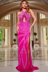 40108 Dark Pink front