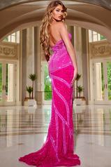 40108 Dark Pink back