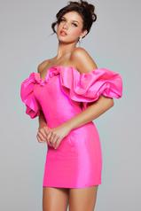 40378 Neon Pink front