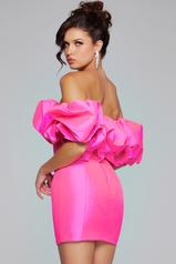 40378 Neon Pink back