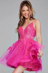 40384 Hot Pink front