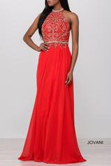 41594 Red/Nude front