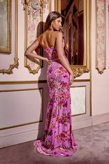 42165 Lavender/Multi back