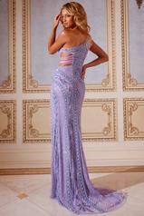 43927 Lilac/Silver back