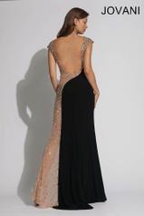 88250 Black/Nude back