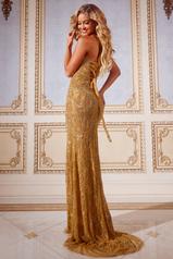 D5983 Gold back