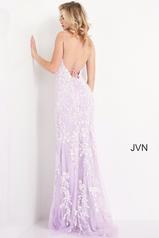 06660 Lilac/White back