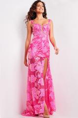 38462 Hot Pink front