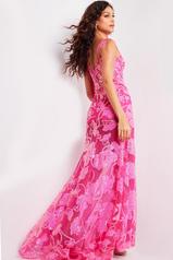 38462 Hot Pink back