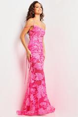 38463 Hot Pink front