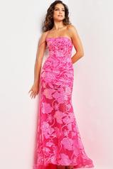 38463 Hot Pink front