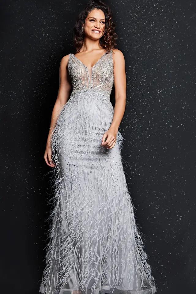 Jovani Prom 03023 Chique Prom Raleigh NC 27616 Prom Dresses Sherri Hill Jovani formal dresses formal gowns quinceanera