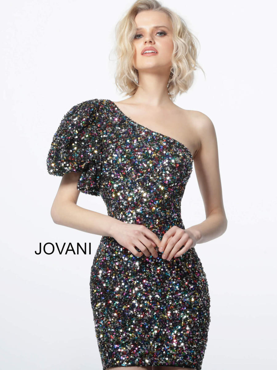 Jovani Short and Cocktail 1898