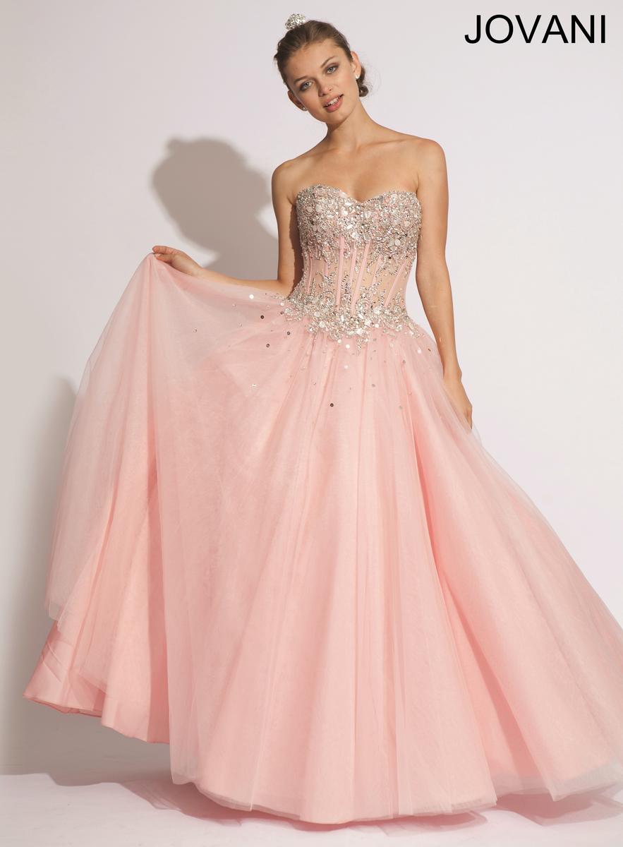 Jovani Sweet 16 Dresses