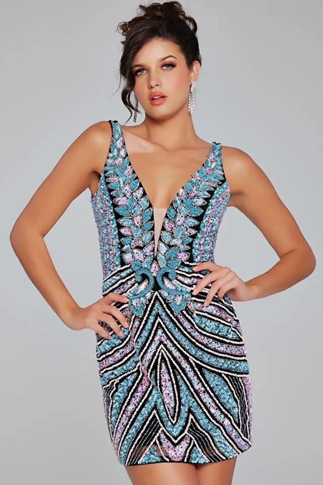  Jovani Short and Cocktail 25925
