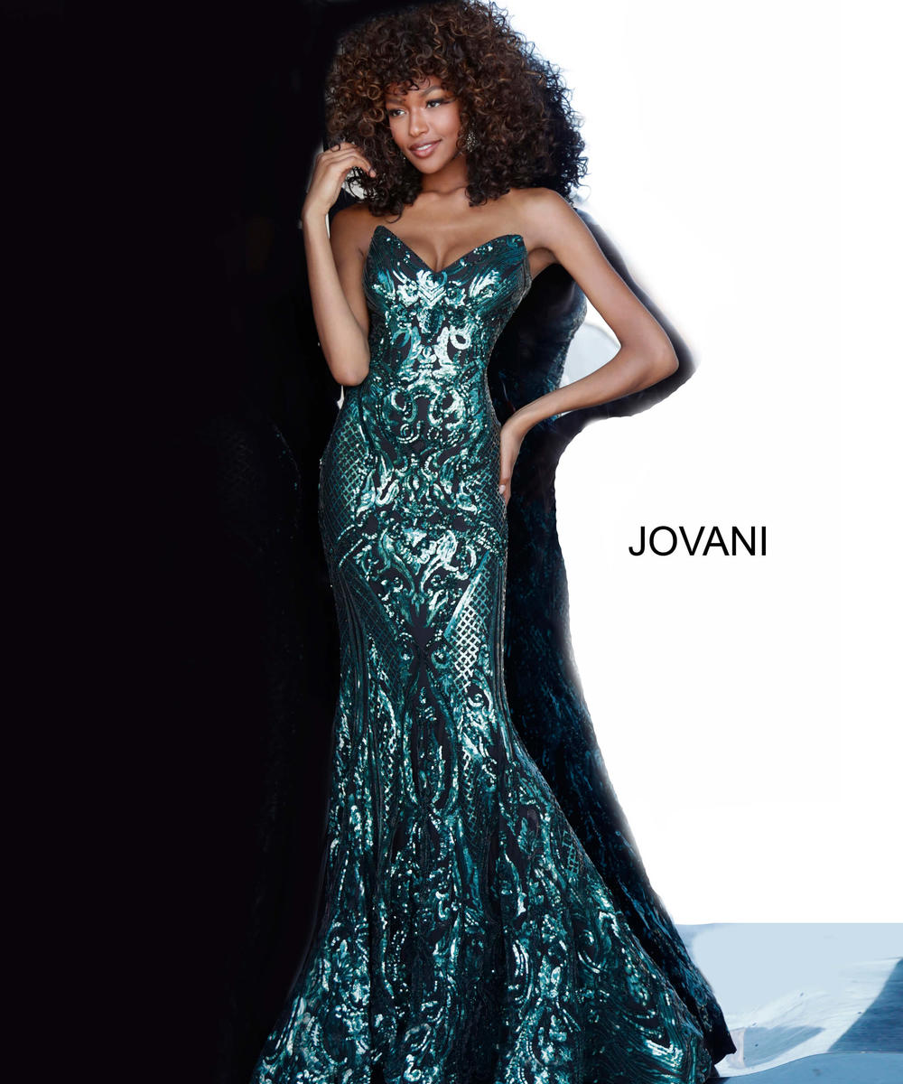 jovani prom dress prices