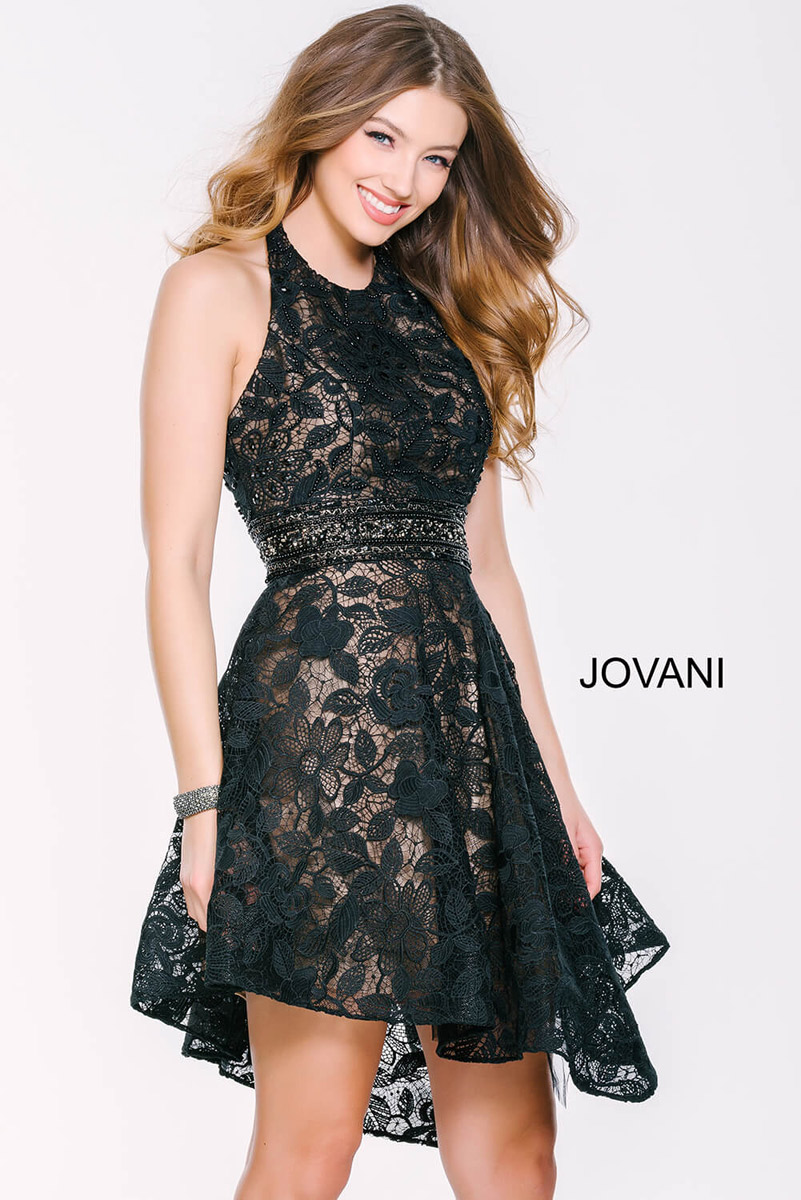 Jovani Short and Cocktail 33958
